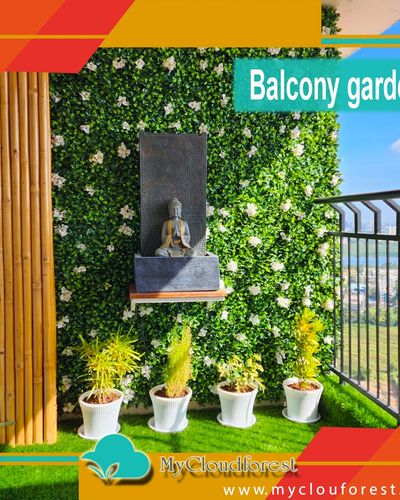 Vertical Gardens & Green Walls