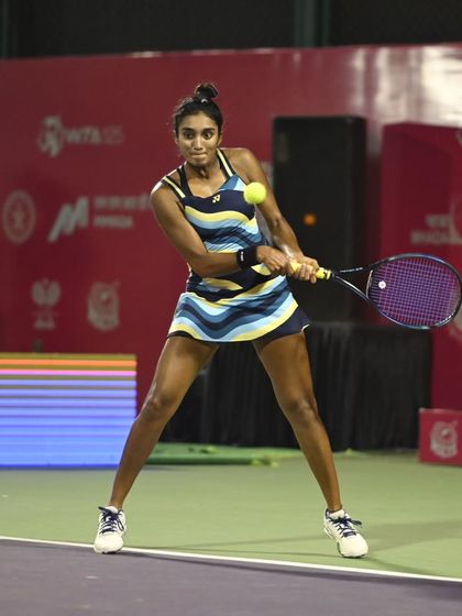 Sahaja Yamalapalli - Sports Nutrition Consultation On the Court: Match Highlights photo 10