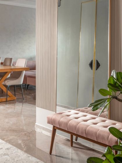 Aakriti Saraf Design - Full-Service Residential Interior Design The Art of Detail: Styling & Materials photo 3