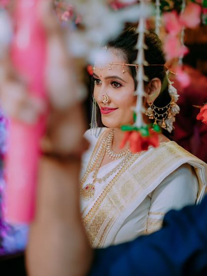 Special Moment Photography - Wedding Photography & Videography Maharashtrian Weddings: A Tapestry of Tradition photo 45