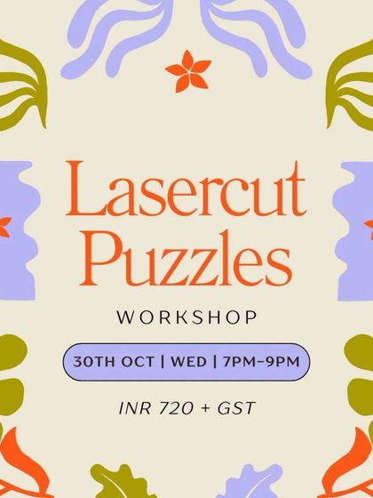 Paper Crane Lab - Makerspace Workshops & Lab Access Laser Cutting: Precision & Personalization photo 12