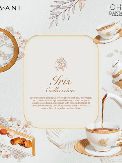 Ekaani - Luxury Wedding Stationery & Gifting Our World: Stores & Exhibitions photo 17