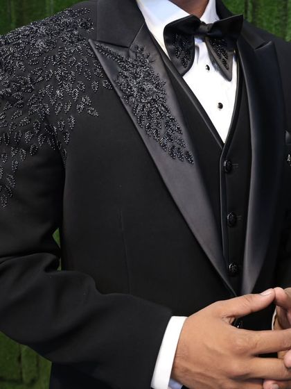 Ashok Tailors - Ready-to-Wear Men's Formal & Ethnic Attire Tuxedos & Embellished Suits (For Reception & Cocktail) photo 12