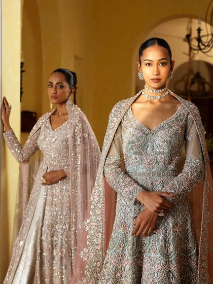 Luxury Ethnic & Bridal Couture photo 23