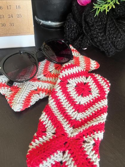 Busy Needles by Utpala Viswanath - Custom Crochet Fashion & Accessories Wallets & Pouches photo 22