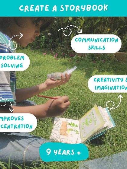 Scribble Space - Art Classes & Workshops Join a Workshop or Class photo 15