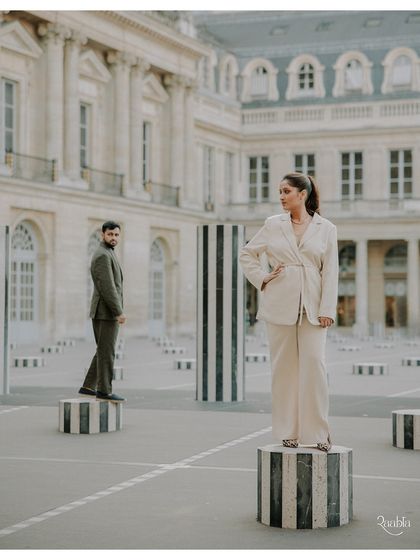 Destination Love Stories: Pre-Weddings Abroad photo 14