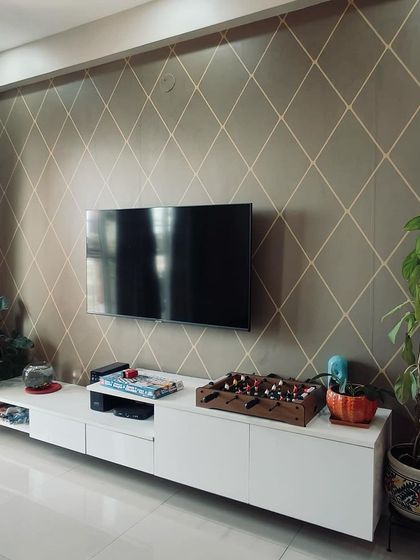 WallsToHome Interiors - Turnkey Home Interiors Luxurious Living & Dining Spaces photo 66