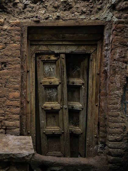 The Doors of Maharashtra photo 9
