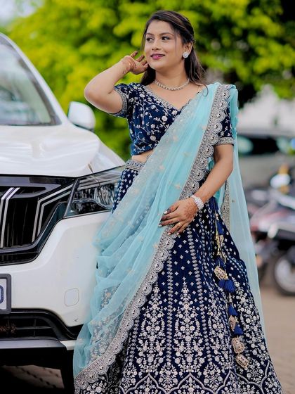 The Glamhouse - Ethnic Wear & Jewellery Rentals Our Happy Clients photo 11