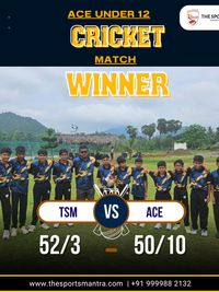 Competitive Match & Tournament Program