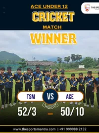 Competitive Match & Tournament Program