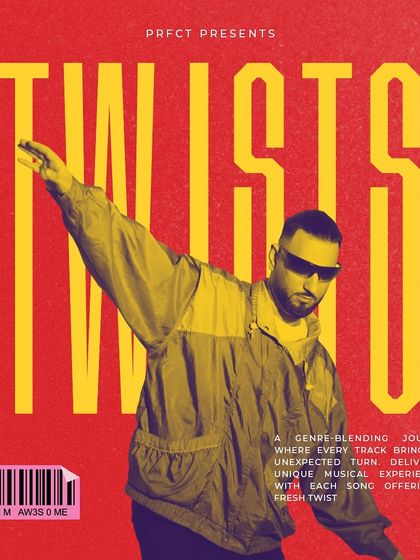 Introducing TWISTS, my genre-bending mashup pack. It’s packed with my most requested edits that I cooked up for the dance floor.