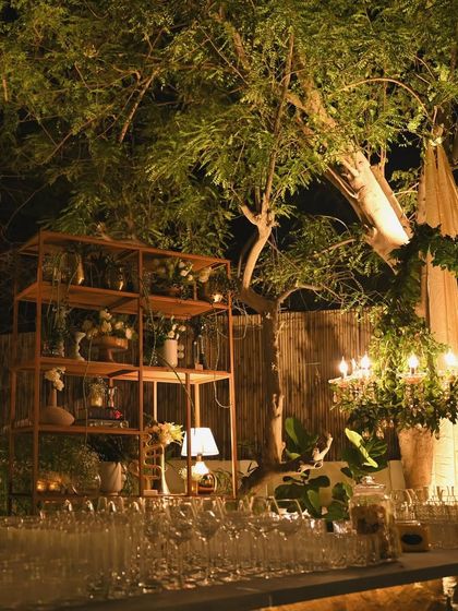 The Decor Company - Wedding & Social Event Design Enchanted Garden & Rustic Parties photo 4