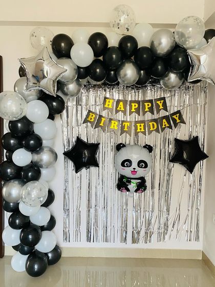 Birthday Balloon Arches & Backdrops photo 67