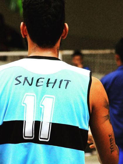 Snehit Rai - Strength & Conditioning for Athletes My Journey as an Athlete photo 5