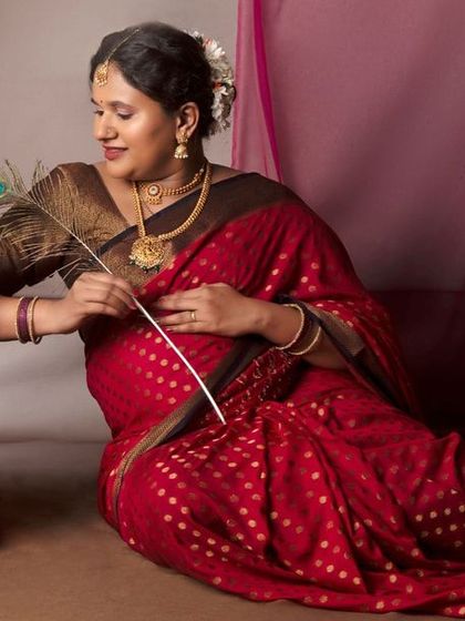 Timeless Traditions: Ethnic & Saree Shoots photo 56