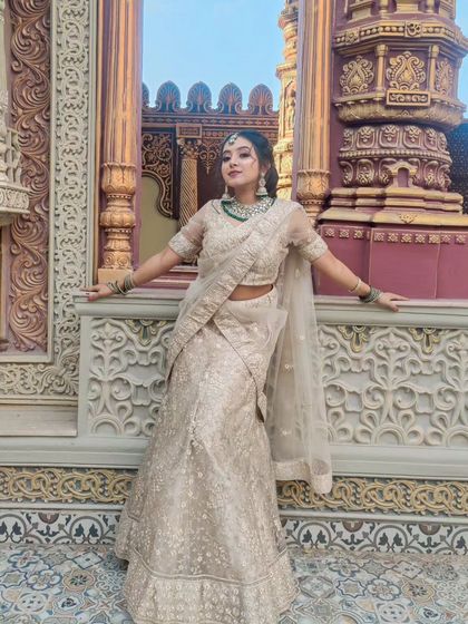 Arpitha Gowda - Special Occasion Makeup Elegant Guest Looks for Weddings & Parties photo 3
