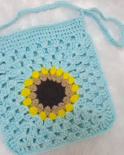 Handmade Crochet Accessories