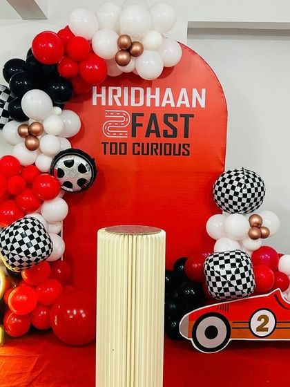 Whimsical Kids' Parties photo 32