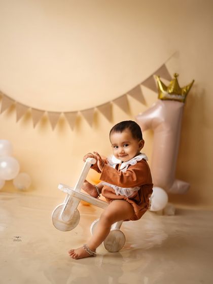 Birthday & Cake Smash Fun photo 9