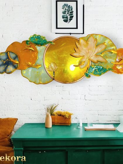 Dekora - Wall Decor & Art Nature-Inspired Sculptures photo 38