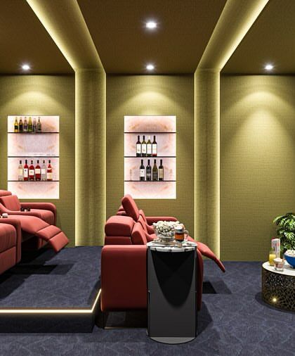 3i Smart Home - Custom Home Theater Design & Installation Behind the Scenes: From Concept to Completion photo 11