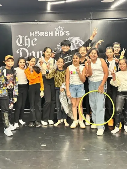 A huge round of applause for all our 9-14 years stars. Every single one of them performed with passion and energy, making us incredibly proud.