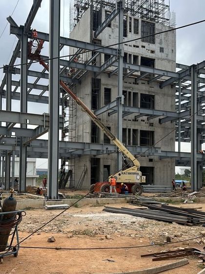 Studio Chintala - Architecture & Master Planning Corporate & Tech Campuses photo 19