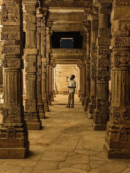 A collection of additional shots from my city explorations, including more angles of Humayun's Tomb, the Taj Mahal, Kanpur's ghats and landmarks, Gwalior resorts, and creative long-exposure light trails.