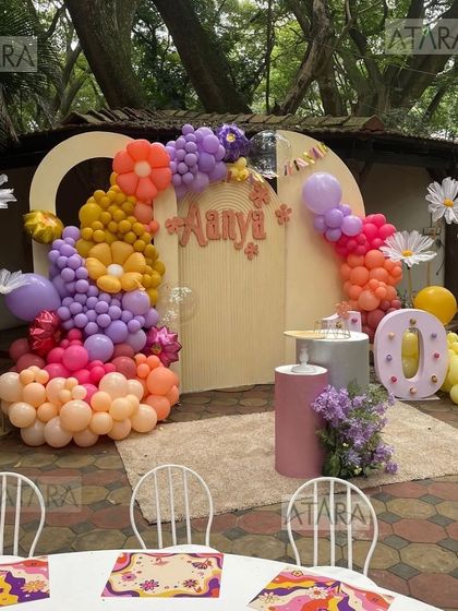 Atara Events - Wedding & Social Event Planning Creative & Themed Kids' Parties photo 14