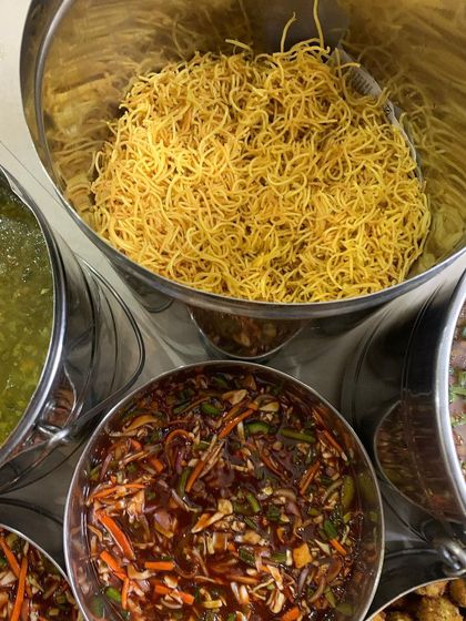 Another view of the Chinese Bhel components.