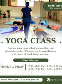 Intermediate & Group Yoga