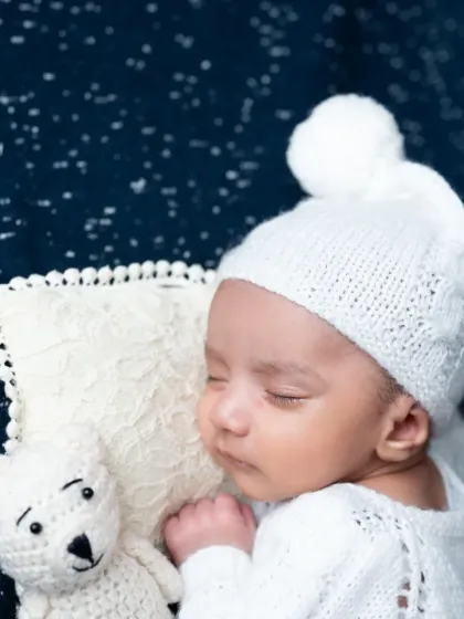 Abhinandan Photography - Newborn Photography Sweet Slumbers: Classic Posed Portraits photo 19