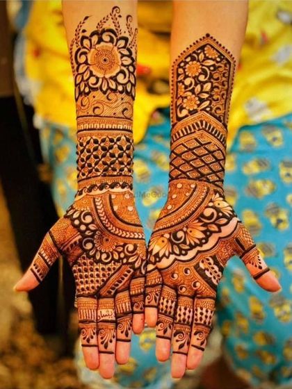 Dinesh Mehandi Arts - Special Occasion & Festive Mehendi Intricate Patterns & Floral Work photo 11