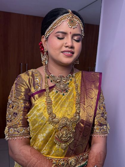 Sneha Kiran - Bridal & Event Makeup Artistry Celebrations & Special Occasions photo 9