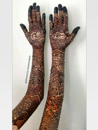 Henna & Mehendi Artistry