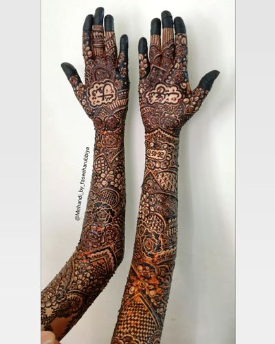 Henna & Mehendi Artistry