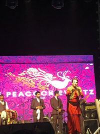 Entertainment & Artist Booking