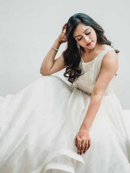 Ebins Photogrid - Fashion & Commercial Photography Lehenga & Gown Lookbooks photo 12