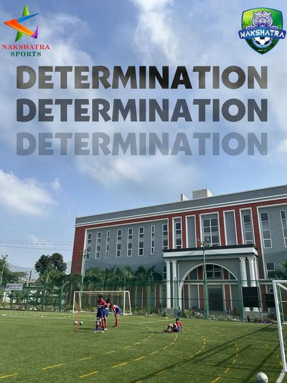 Nakshatra Sports Academy - Football Training Training Ground: Skill, Strategy & Fitness photo 25