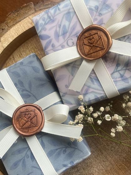 Quill on Paper - Bespoke Calligraphy & Design The Finishing Touch: Gift Wrapping & Presentation photo 16