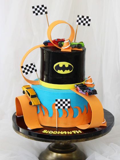 Cake in the Box - Custom Themed Cakes Whimsical Cakes for Kids photo 3