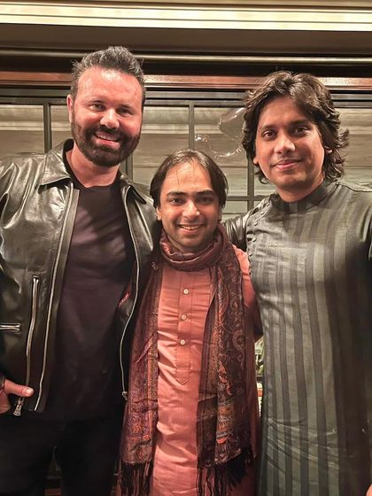 On The Road & Collaborations photo 13