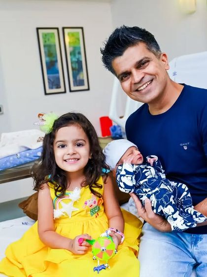 Precious Newborns & Baby Showers photo 12