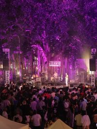 Music Event Curation & Management