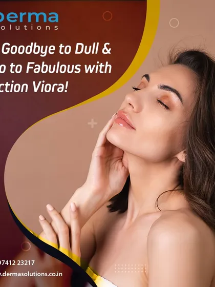 Say goodbye to dull, tired skin with the Reaction Viora treatment. It's an excellent non-surgical option for firming, revitalizing, and achieving a fabulous, youthful glow.