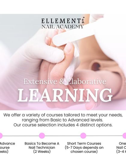 We offer a variety of courses tailored to your needs, from a 4-week Basic to Advance course to 3-4 hour one-day workshops. Find the right learning path for your career goals.