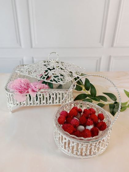 Ornate Serveware & Centerpieces photo 72