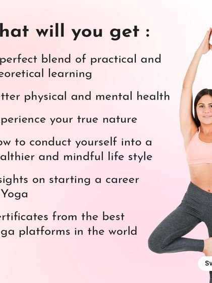 AthaYog Living - Yoga Teacher Training Course (TTC) Weekend TTC: Become a Teacher in Bangalore photo 5